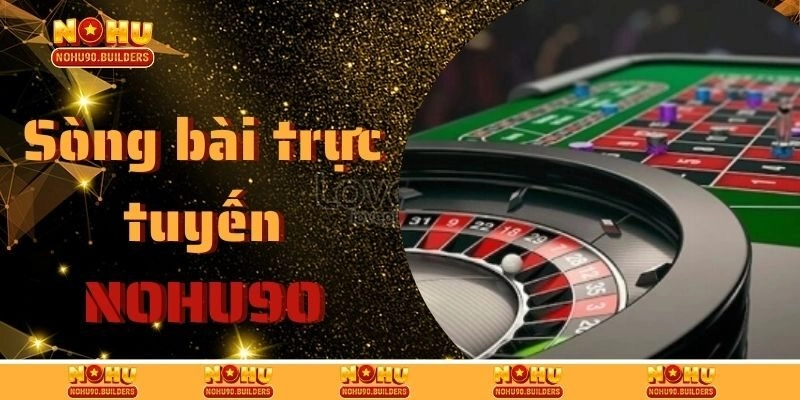Sòng bài trực tuyến